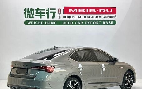 Skoda Octavia IV, 2023 год, 2 175 000 рублей, 3 фотография