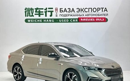 Skoda Octavia IV, 2023 год, 2 175 000 рублей, 5 фотография