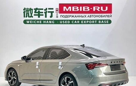 Skoda Octavia IV, 2023 год, 2 175 000 рублей, 7 фотография
