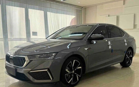 Skoda Octavia IV, 2022 год, 1 635 000 рублей, 3 фотография