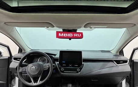 Toyota Corolla, 2021 год, 1 350 000 рублей, 7 фотография