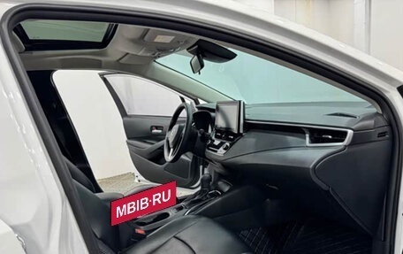 Toyota Corolla, 2021 год, 1 350 000 рублей, 8 фотография