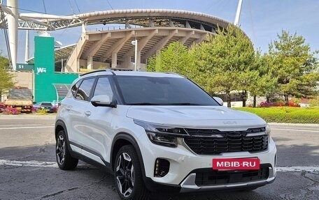 KIA Seltos I, 2022 год, 1 850 000 рублей, 2 фотография