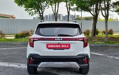 KIA Seltos I, 2022 год, 1 850 000 рублей, 4 фотография