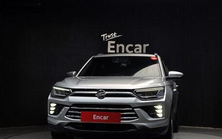 SsangYong Korando, 2019 год, 1 480 000 рублей, 2 фотография