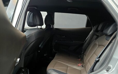 SsangYong Korando, 2019 год, 1 480 000 рублей, 8 фотография