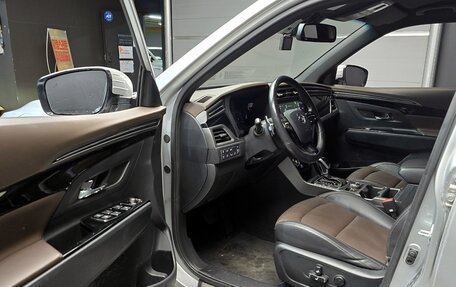 SsangYong Korando, 2019 год, 1 480 000 рублей, 6 фотография