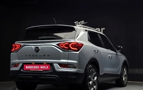 SsangYong Korando, 2019 год, 1 480 000 рублей, 3 фотография