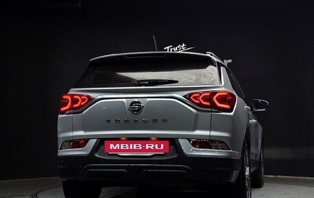 SsangYong Korando, 2019 год, 1 480 000 рублей, 4 фотография