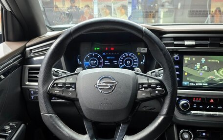 SsangYong Korando, 2019 год, 1 480 000 рублей, 12 фотография
