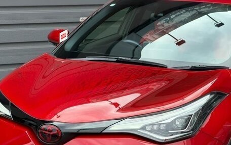Toyota C-HR I рестайлинг, 2020 год, 1 500 004 рублей, 3 фотография