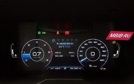 SsangYong Korando, 2019 год, 1 480 000 рублей, 13 фотография