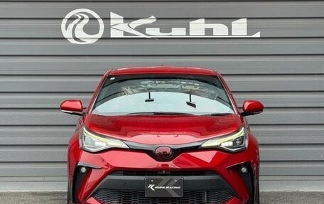 Toyota C-HR I рестайлинг, 2020 год, 1 500 004 рублей, 4 фотография