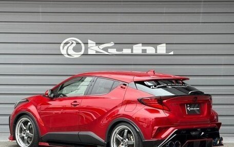 Toyota C-HR I рестайлинг, 2020 год, 1 500 004 рублей, 8 фотография