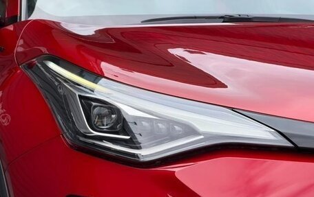 Toyota C-HR I рестайлинг, 2020 год, 1 500 004 рублей, 7 фотография