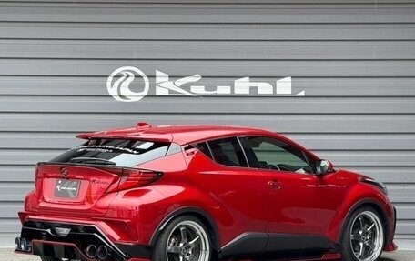 Toyota C-HR I рестайлинг, 2020 год, 1 500 004 рублей, 16 фотография