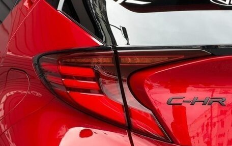 Toyota C-HR I рестайлинг, 2020 год, 1 500 004 рублей, 11 фотография