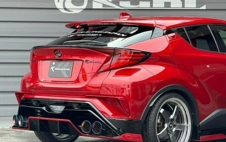 Toyota C-HR I рестайлинг, 2020 год, 1 500 004 рублей, 15 фотография