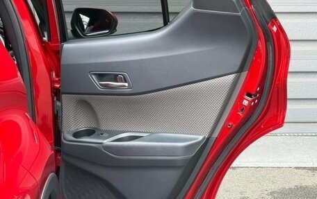 Toyota C-HR I рестайлинг, 2020 год, 1 500 004 рублей, 35 фотография