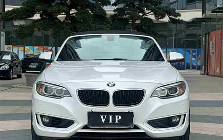 BMW 2 серия F22, 2017 год, 1 486 000 рублей, 3 фотография