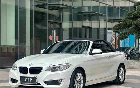 BMW 2 серия F22, 2017 год, 1 486 000 рублей, 2 фотография