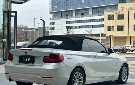 BMW 2 серия F22, 2017 год, 1 486 000 рублей, 10 фотография