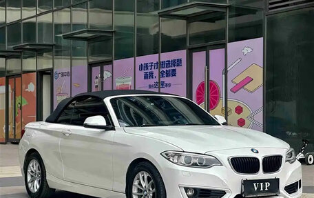 BMW 2 серия F22, 2017 год, 1 486 000 рублей, 4 фотография