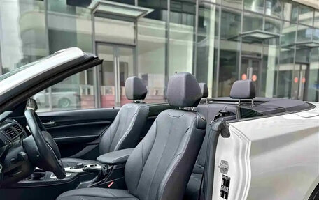 BMW 2 серия F22, 2017 год, 1 486 000 рублей, 18 фотография