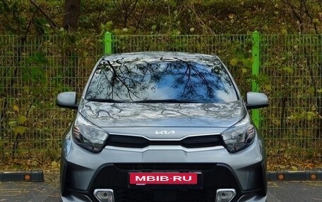 KIA Morning III, 2022 год, 1 110 000 рублей, 3 фотография