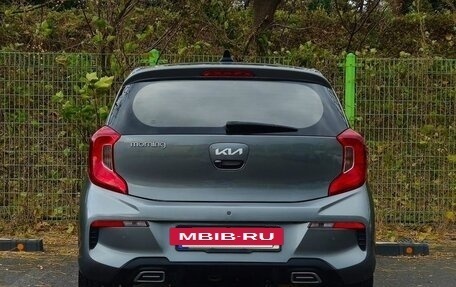KIA Morning III, 2022 год, 1 110 000 рублей, 4 фотография