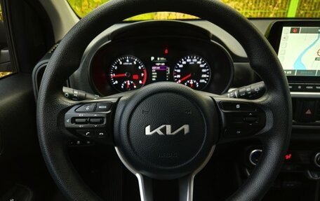 KIA Morning III, 2022 год, 1 110 000 рублей, 9 фотография