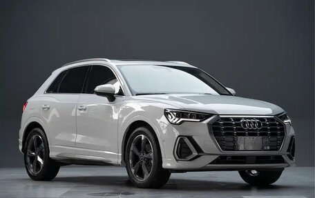 Audi Q3, 2023 год, 2 476 000 рублей, 3 фотография