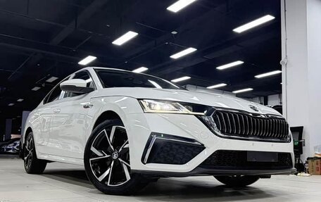 Skoda Octavia IV, 2022 год, 1 850 000 рублей, 5 фотография