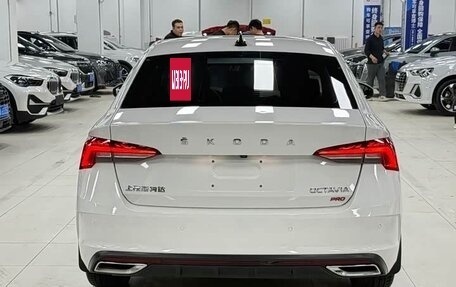 Skoda Octavia IV, 2022 год, 1 850 000 рублей, 9 фотография