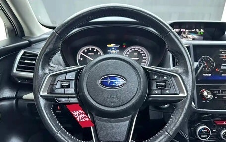 Subaru Forester, 2022 год, 2 964 000 рублей, 13 фотография