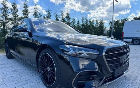 Mercedes-Benz S-Класс, 2026 год, 28 450 000 рублей, 3 фотография