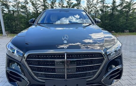 Mercedes-Benz S-Класс, 2026 год, 28 450 000 рублей, 2 фотография