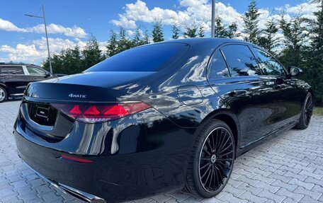 Mercedes-Benz S-Класс, 2026 год, 28 450 000 рублей, 4 фотография