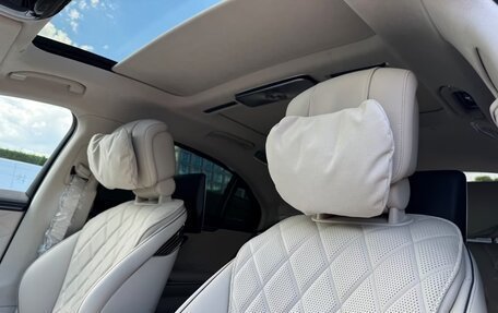 Mercedes-Benz S-Класс, 2026 год, 28 450 000 рублей, 16 фотография