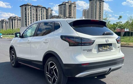 Nissan Qashqai, 2025 год, 2 200 000 рублей, 9 фотография