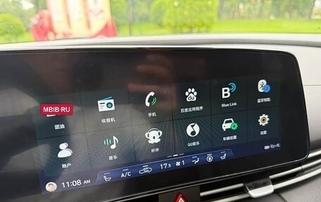 Hyundai Elantra, 2022 год, 1 210 004 рублей, 25 фотография