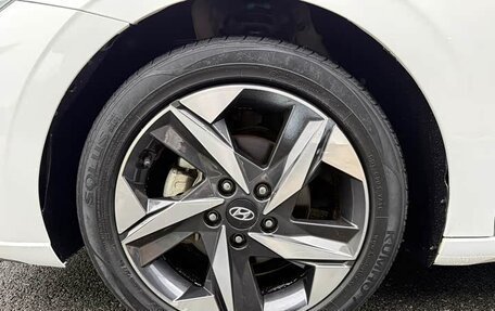 Hyundai Elantra, 2022 год, 1 210 004 рублей, 31 фотография