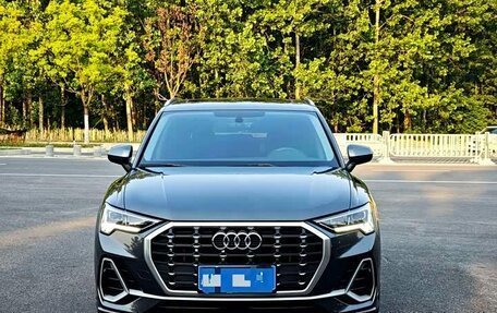 Audi Q3, 2022 год, 2 110 004 рублей, 2 фотография