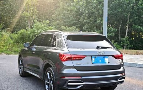 Audi Q3, 2022 год, 2 110 004 рублей, 4 фотография
