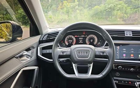 Audi Q3, 2022 год, 2 110 004 рублей, 8 фотография