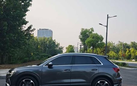 Audi Q3, 2022 год, 2 110 004 рублей, 5 фотография