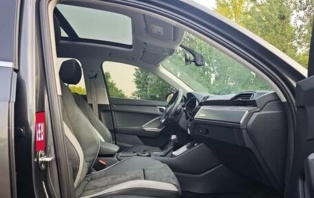 Audi Q3, 2022 год, 2 110 004 рублей, 9 фотография
