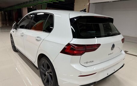 Volkswagen Golf VIII, 2022 год, 1 839 000 рублей, 6 фотография