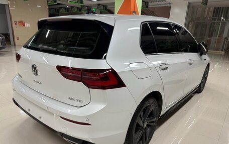 Volkswagen Golf VIII, 2022 год, 1 839 000 рублей, 4 фотография