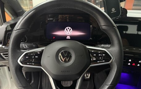 Volkswagen Golf VIII, 2022 год, 1 839 000 рублей, 10 фотография